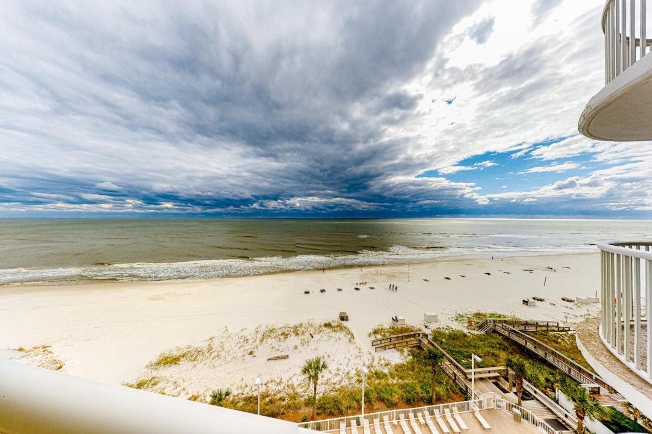 Tradewinds Condos II Orange Beach Exteriér fotografie