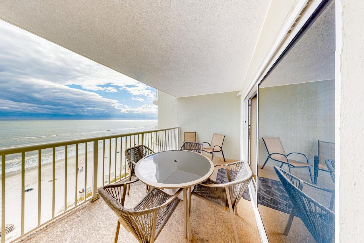 Tradewinds Condos II Orange Beach Exteriér fotografie