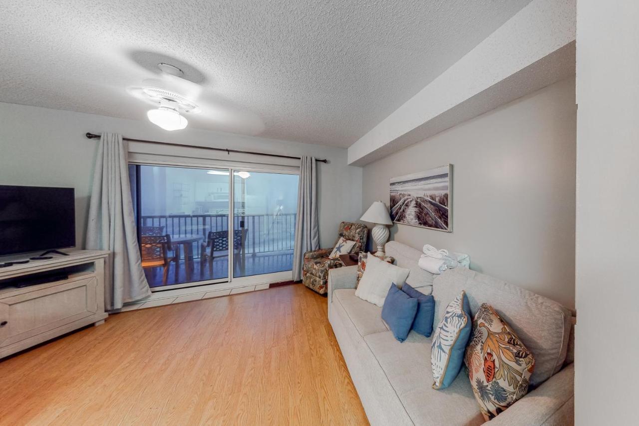 Tradewinds Condos II Orange Beach Exteriér fotografie