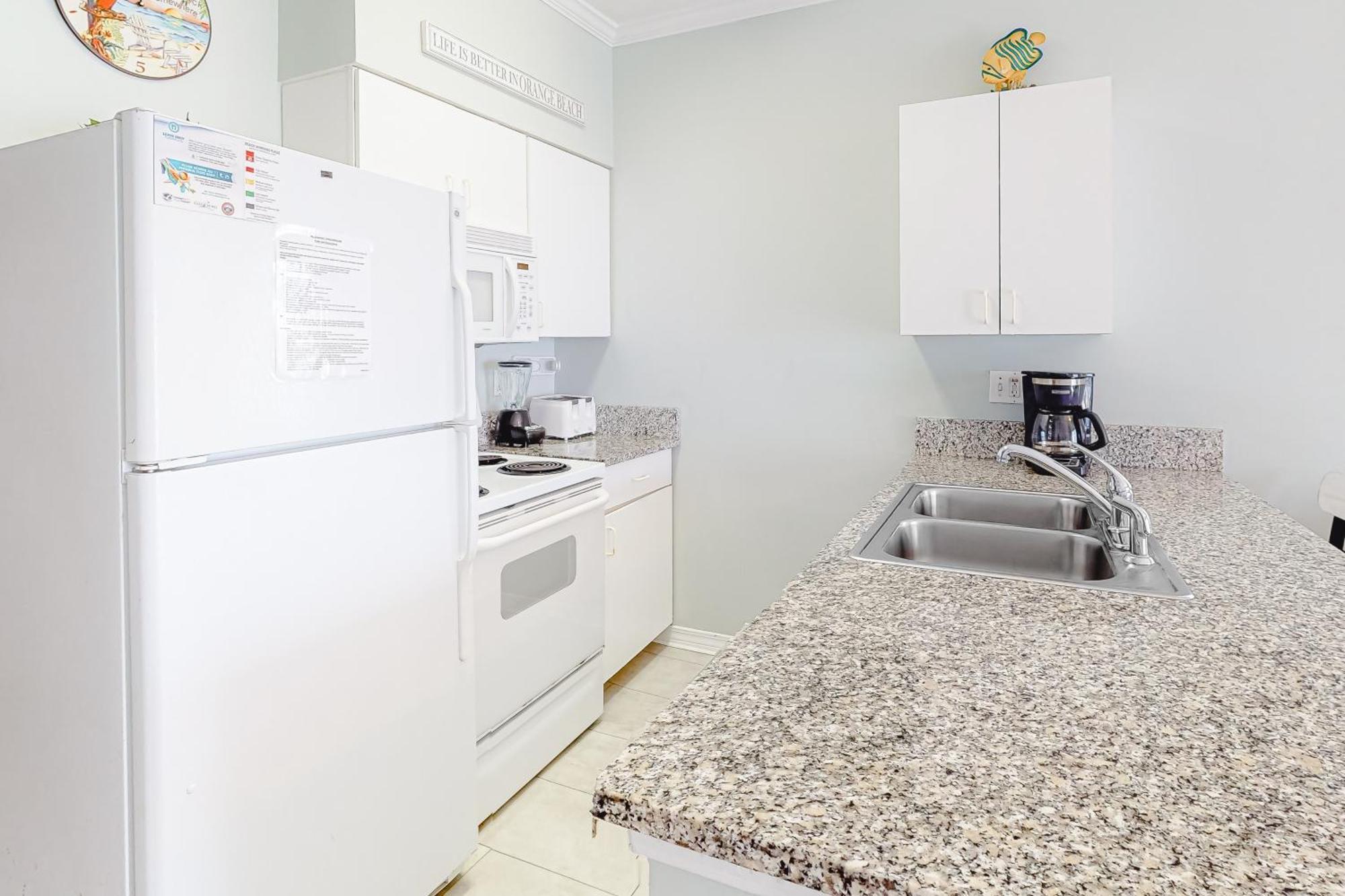 Tradewinds Condos II Orange Beach Pokoj fotografie