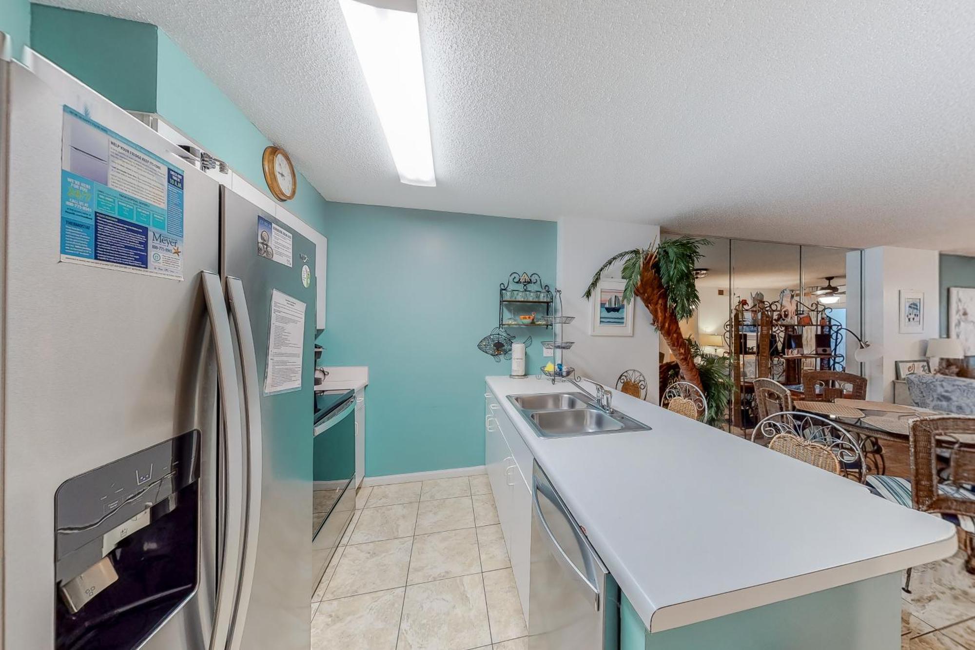 Tradewinds Condos II Orange Beach Pokoj fotografie