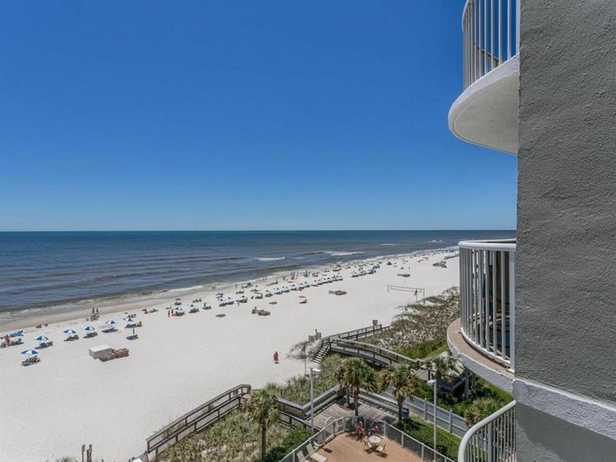 Tradewinds Condos II Orange Beach Exteriér fotografie