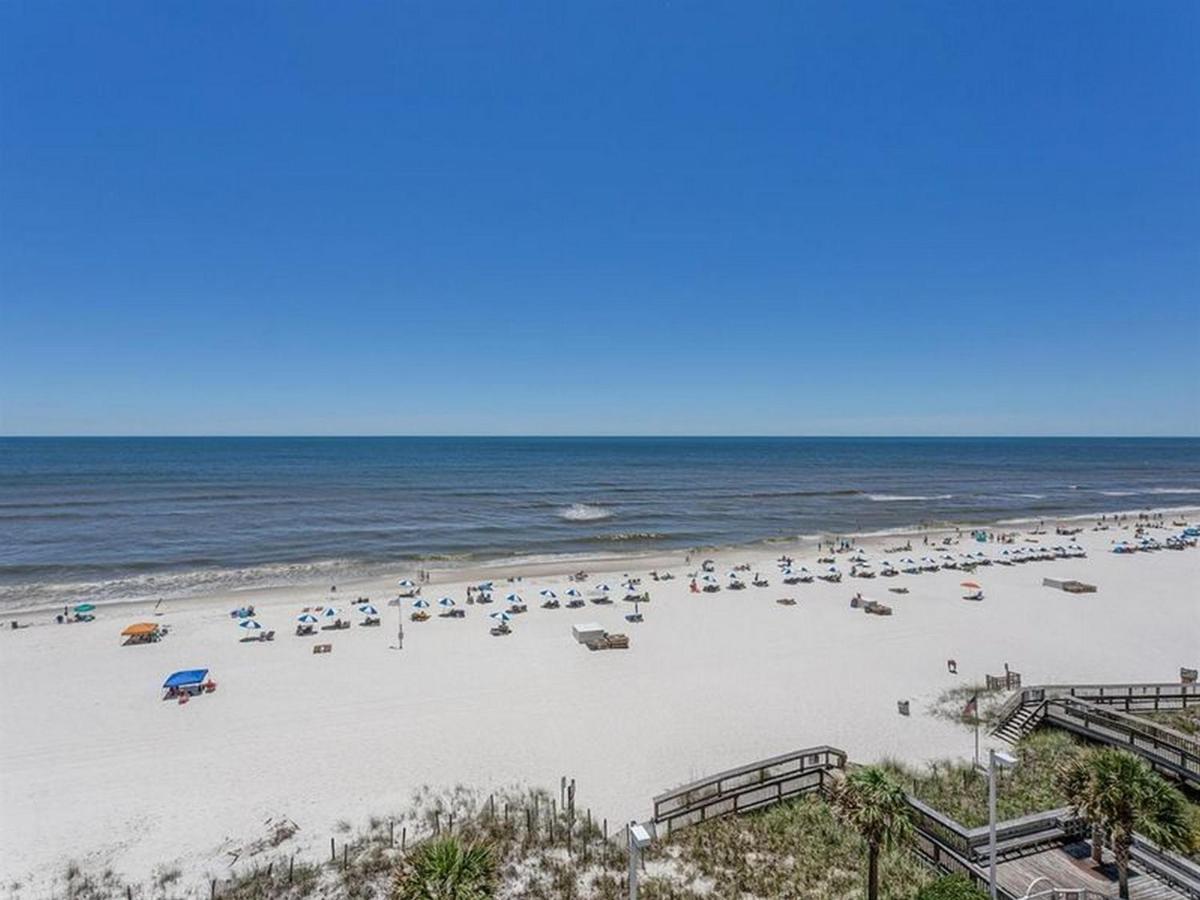 Tradewinds Condos II Orange Beach Exteriér fotografie